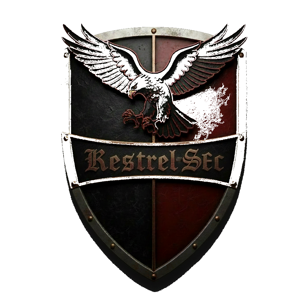 Kestrel shield
